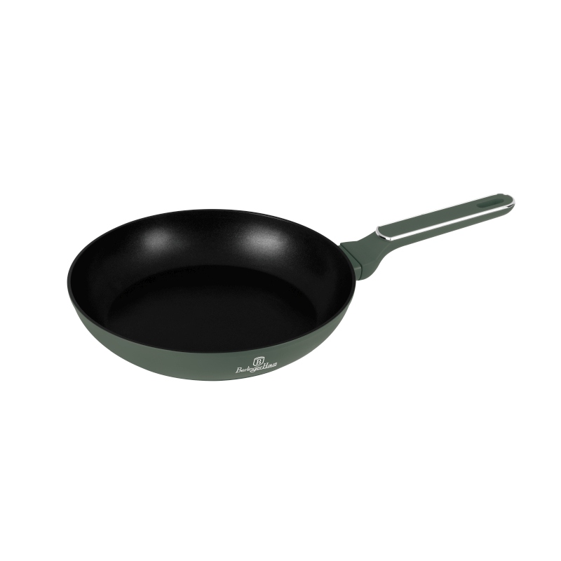 Pánev s titanovým povrchem 20 cm Matte Green Collection