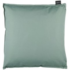 Elektrický vyhrievaný vankúš USB 40 x 40 x 14 cm svetlozelený