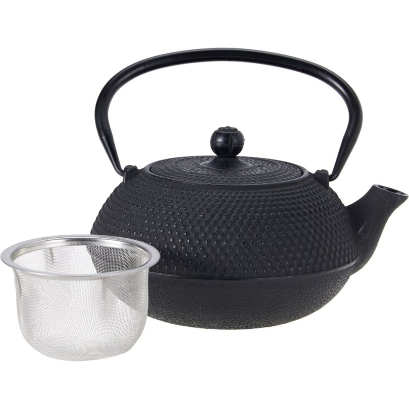 Čajník liatinový 500 ml