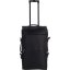 Cestovná taška na kolieskach 40 l čierna