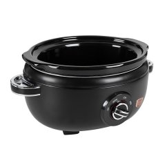 Pomalý hrnec s poklicí 3,5 l Black Rose Collection Pomalý hrnec s poklicí 3,5 l Black Rose Collection