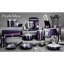 Pánev na palačinky s titanovým povrchem 28 cm Purple Eclipse Collection