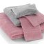 Osuška Leonora 100% bavlna premium offwhite 70,0x140,0cm