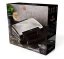 Aparat pentru sandviciuri cu suprafata antiaderenta 900 W Black Silver Collection Aparat pentru sandviciuri cu suprafata antiaderenta 900 W Black Silver Collection
