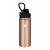 Sticla sport otel inoxidabil 18/10 Rosegold Metallic Line 0,54 l