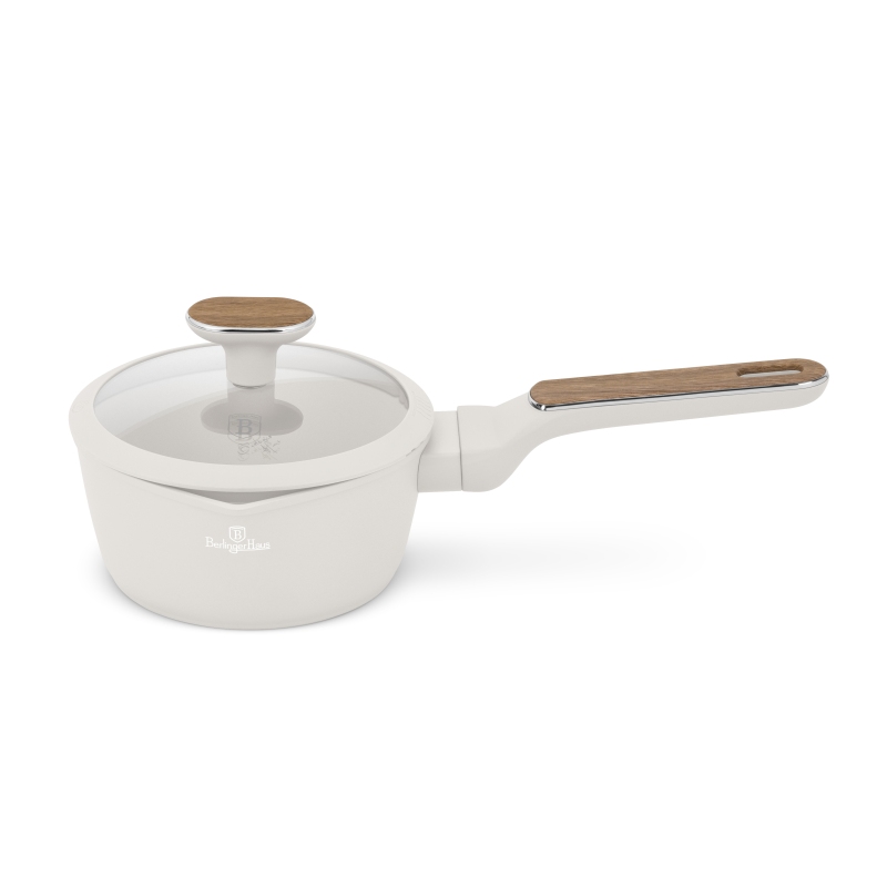 Rendlík s titanovým povrchem a poklicím 16 cm Sahara Nordic Collection