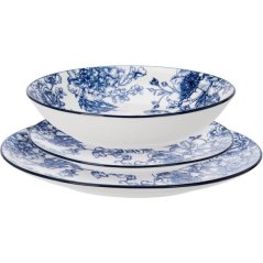 Jídelní sada porcelánová 18 ks