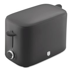 Topinkovač s krytem 750 W Antracit Collection