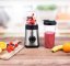 Smoothie mixér nerez oceľ + dve fľaše 320W