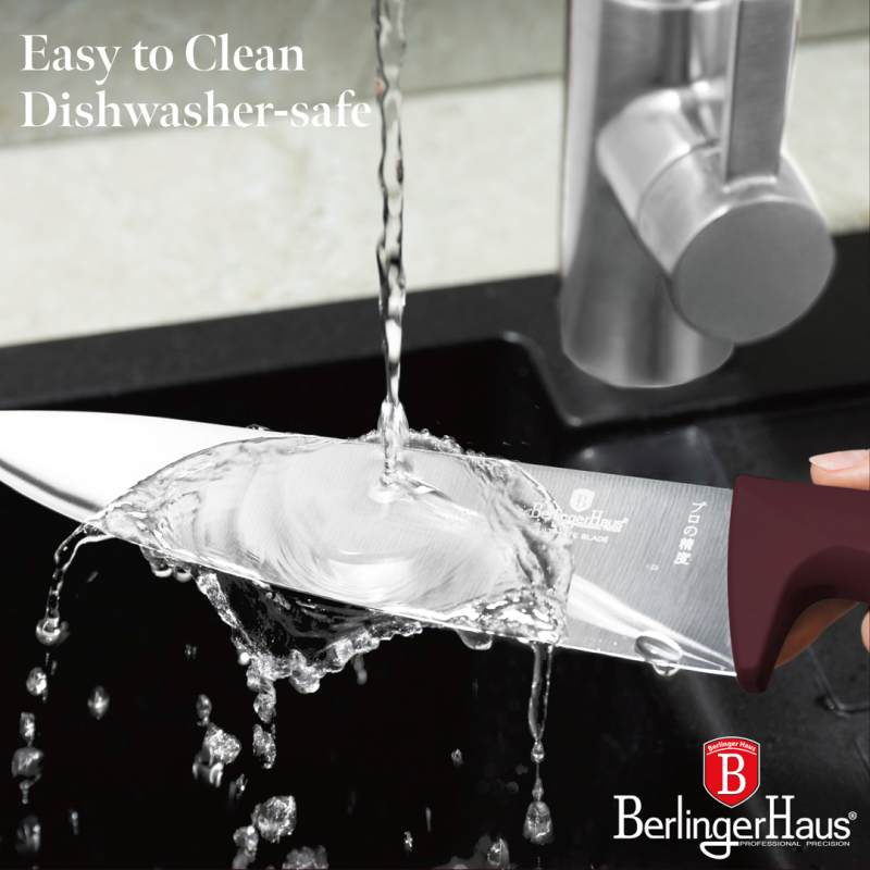 Sada nožů nerez 6 ks Leonardo Collection
