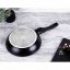 Sada pánví s mramorovým povrchem 3 ks Black Rose Collection