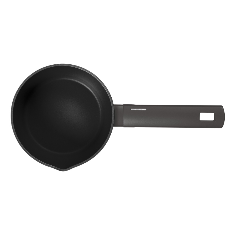 Rendlík s titanovým povrchem 16 cm Antracit Collection