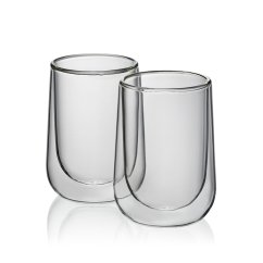 Sklenice na latte macchiato FONTANA sada 2 ks 250 ml