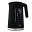 Rychlovarná konvice s regulací teploty digitální 1,7 l Matte Black Collection