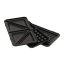 Sendvičovač 3 v 1 s nepřilnavým povrchem 780 W Matte Black Collection Sendvičovač 3 v 1 s nepřilnavým povrchem 780 W Matte Black Collection
