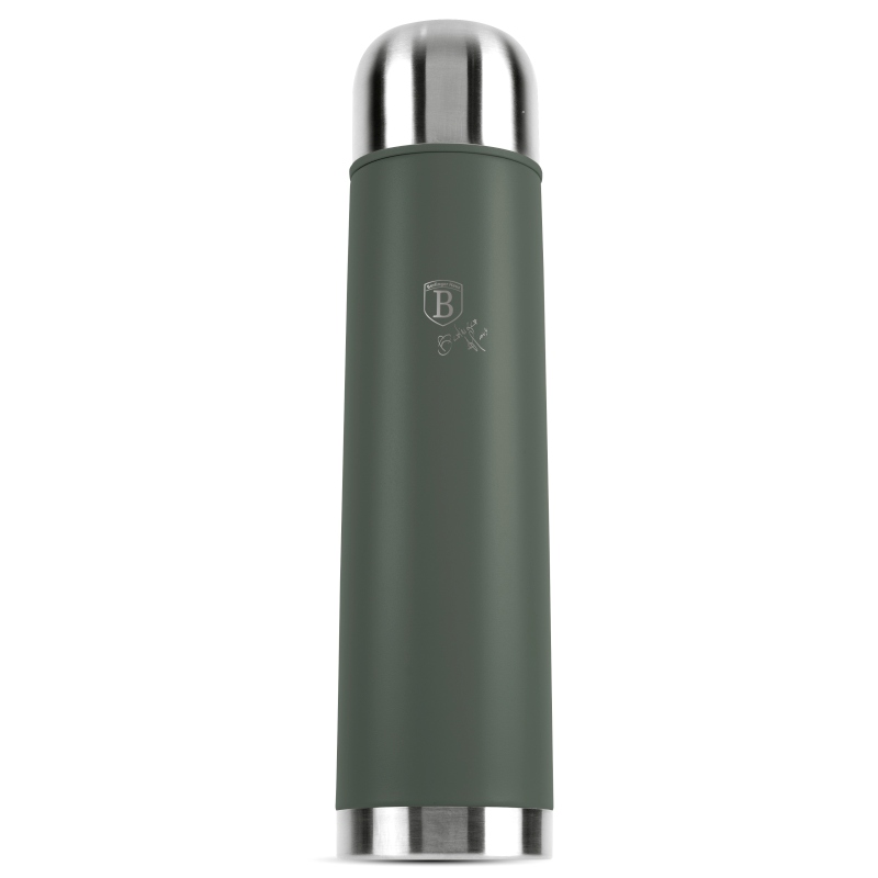 Termoska nerez 1 l Matte Green Collection