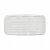 Vanová podložka KRETA PVC bílá 92x36cm