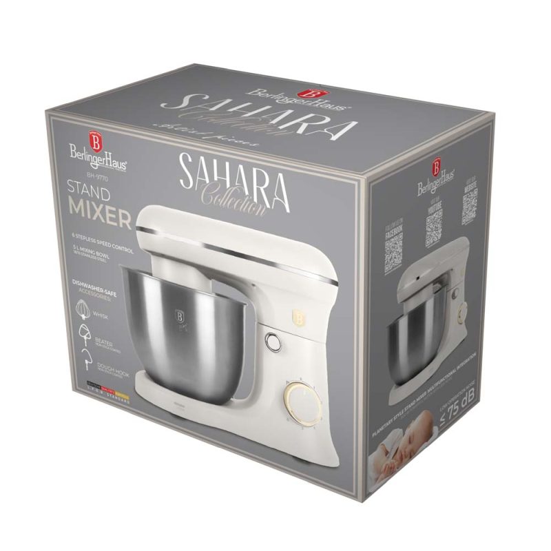 Kuchyňský robot 1500 W Sahara Collection