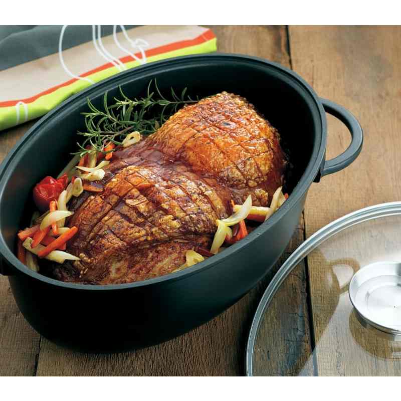Pekáč s aroma poklicí oválný 45 cm KERROS
