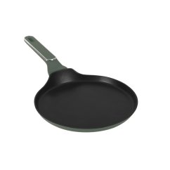 Pánev na palačinky s titanovým povrchem 25 cm Matte Green Collection