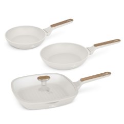 Sada pánví s titanovým povrchem 4 ks Sahara Nordic Collection