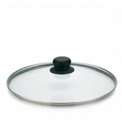 Bol CALLISTO 28cm, sticla, maner din bachelita