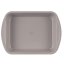 Bandeja de horno con superficie de titanio 40x28,5 cm Colección Taupe
