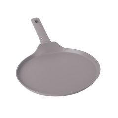 Pánev na palačinky s titanovým povrchem 28 cm Taupe Collection Pánev na palačinky s titanovým povrchem 28 cm Taupe Collection