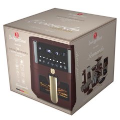 Teplovzdušná fritéza digitálna 5 l Leonardo Collection