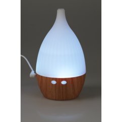 Humidificador de aire con aromaterapia USB LED Humidificador de aire con aromaterapia USB LED