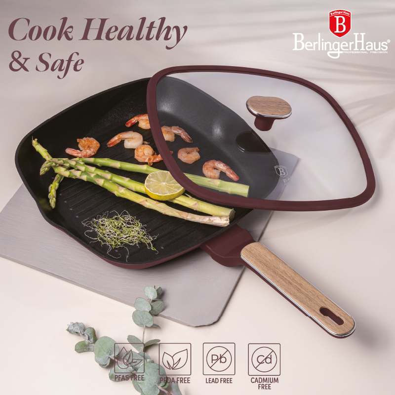 Sada pánví s titanovým povrchem 4 ks Leonardo Nordic Collection