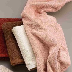 Osuška Ladessa 100% bavlna šedobílá 70,0x140,0cm