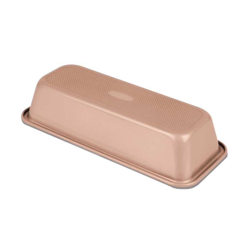 Forma na biskupský chlebíček s titanovým povrchem Rosegold Metallic Line