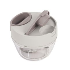 Ruční sekáček potravin Taupe Collection