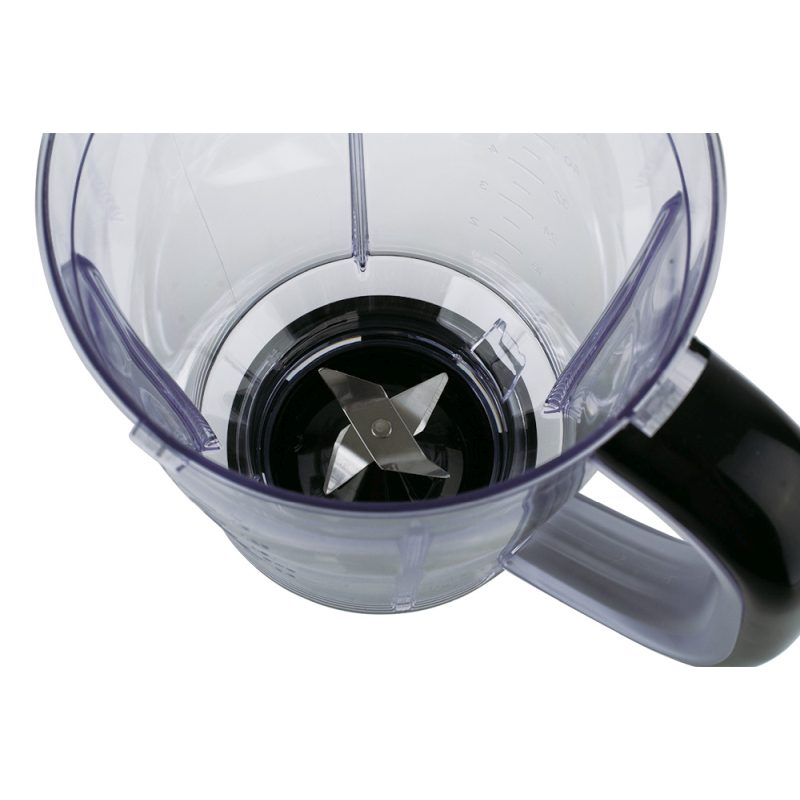 Blender de masă cu recipient de sticlă de 1,5 l, Colecția Black Rose