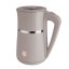 Rychlovarná konvice s dvojitou stěnou 1,7 l Taupe Collection
