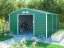 Casuta de gradina G21 GAH 1300 - 340 x 382 cm, verde