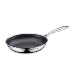 Panvica Flavoria nerez 18/10 s nepriľnavým povrchom 24 cm