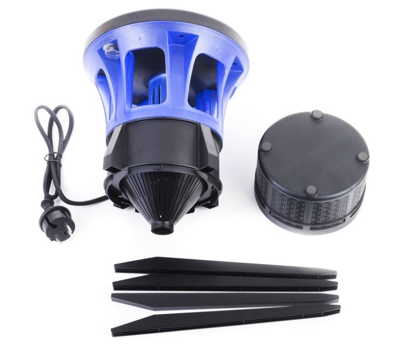 Catcher de insecte straubing