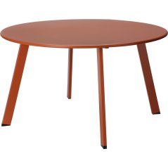 Stolík 70x40 cm farba terra