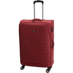 Sada cestovných kufríkov 3 ks bordová