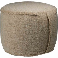 Nafukovacia stolička béžová