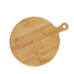 Servírovací prkénko NINO bambus L 45cm x H 1,6cm / Ř 36cm