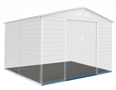 WPC G21 podlaha pro domek GAH 1300, Eben