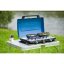 400-S STOVE - dvouplotýnkový vařič na PB lahve (2 x 2200 W / 6 kg)