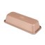 Biskupská forma na chlieb s titánovým povrchom Rosegold Metallic Line