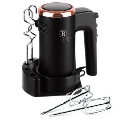 Ruční šlehač s příslušenstvím 300 W Black Rose Collection Ruční šlehač s příslušenstvím 300 W Black Rose Collection