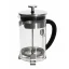 Ceai și cafea French Press 350 ml negru