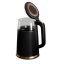 Rychlovarná konvice s regulací teploty digitální 1,7 l Black Rose Collection