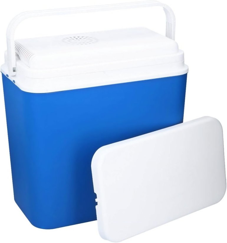 Chladiaci box elektrický 22l / 12V + 2 vložky